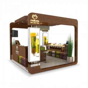 ARQUITECTURA COMERCIAL NATURA
