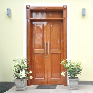 Puerta-de-Madera